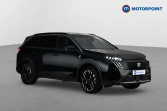 Peugeot 5008 GT Automatic Petrol SUV - Stock Number (1667849) - Drivers side front corner