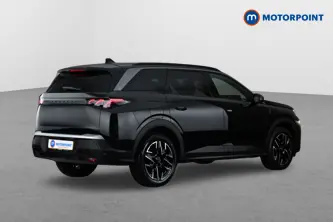 Peugeot 5008 GT Automatic Petrol SUV - Stock Number (1667849) - Drivers side rear corner