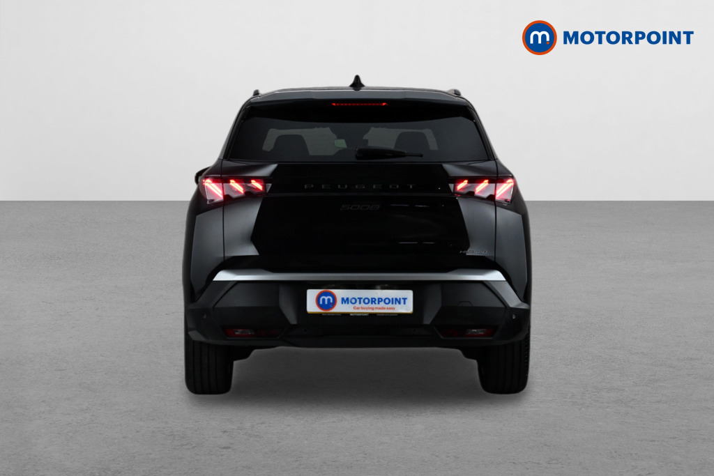 Peugeot 5008 GT Automatic Petrol SUV - Stock Number (1667849) - Rear bumper