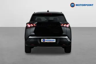 Peugeot 5008 GT Automatic Petrol SUV - Stock Number (1667849) - Rear bumper