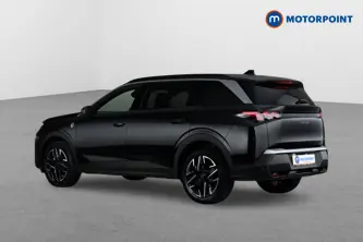 Peugeot 5008 GT Automatic Petrol SUV - Stock Number (1667849) - Passenger side rear corner