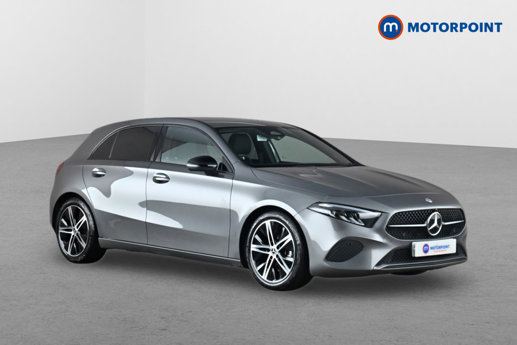 Mercedes-Benz A Class listing photo