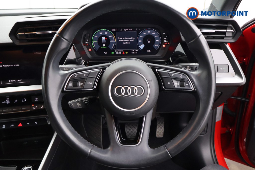 Audi A3 Sport Automatic Petrol Plug-In Hybrid Hatchback - Stock Number (1667895) - 5th supplementary image