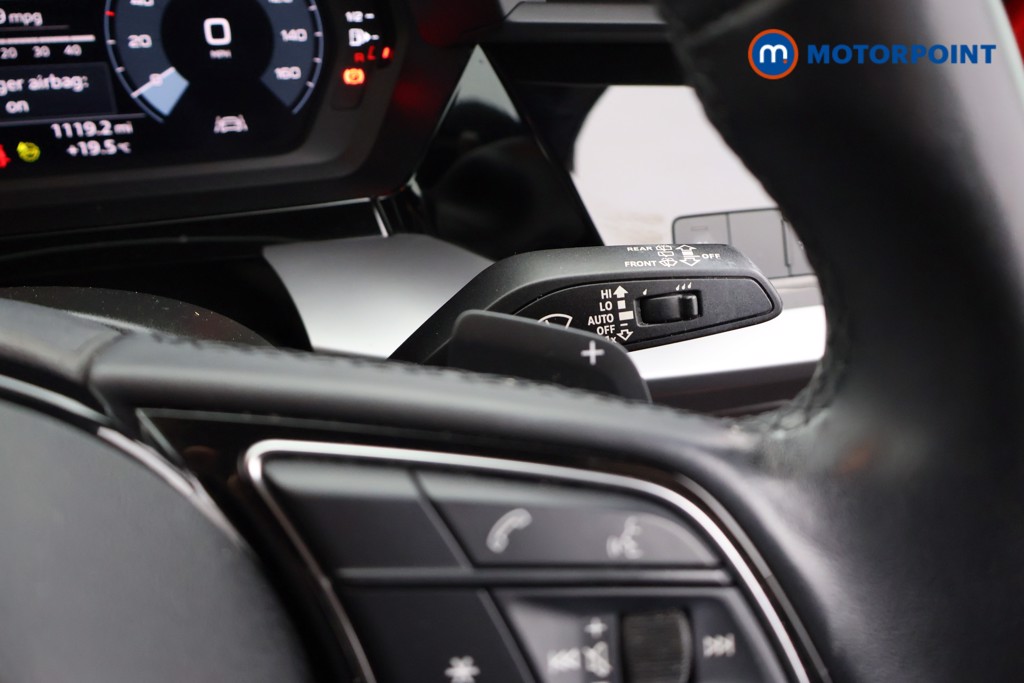 Audi A3 Sport Automatic Petrol Plug-In Hybrid Hatchback - Stock Number (1667895) - 9th supplementary image