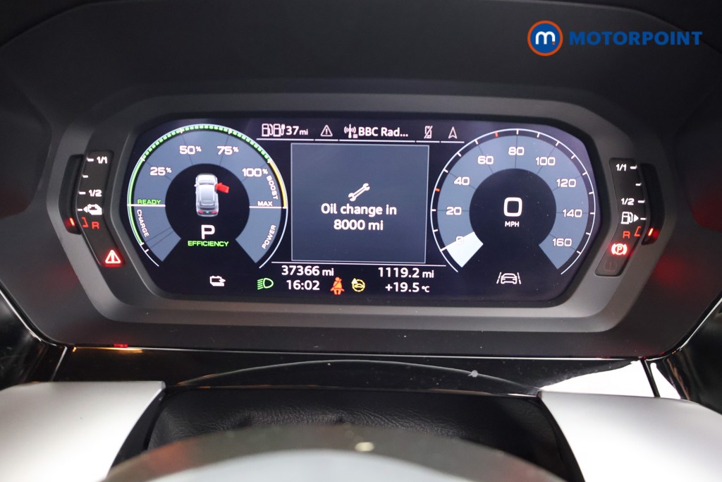 Audi A3 Sport Automatic Petrol Plug-In Hybrid Hatchback - Stock Number (1667895) - 10th supplementary image
