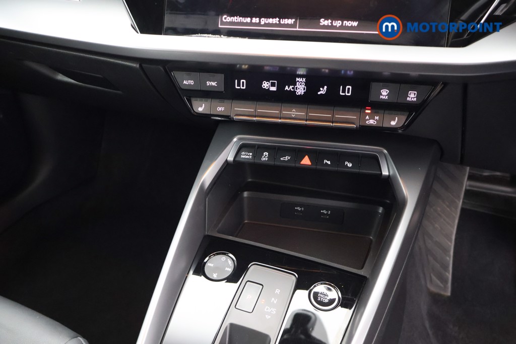 Audi A3 Sport Automatic Petrol Plug-In Hybrid Hatchback - Stock Number (1667895) - 12th supplementary image