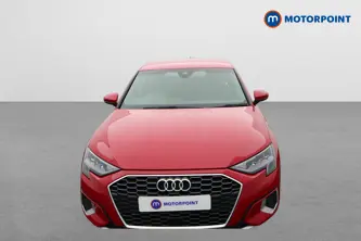 Audi A3 Sport Automatic Petrol Plug-In Hybrid Hatchback - Stock Number (1667895) - Front bumper
