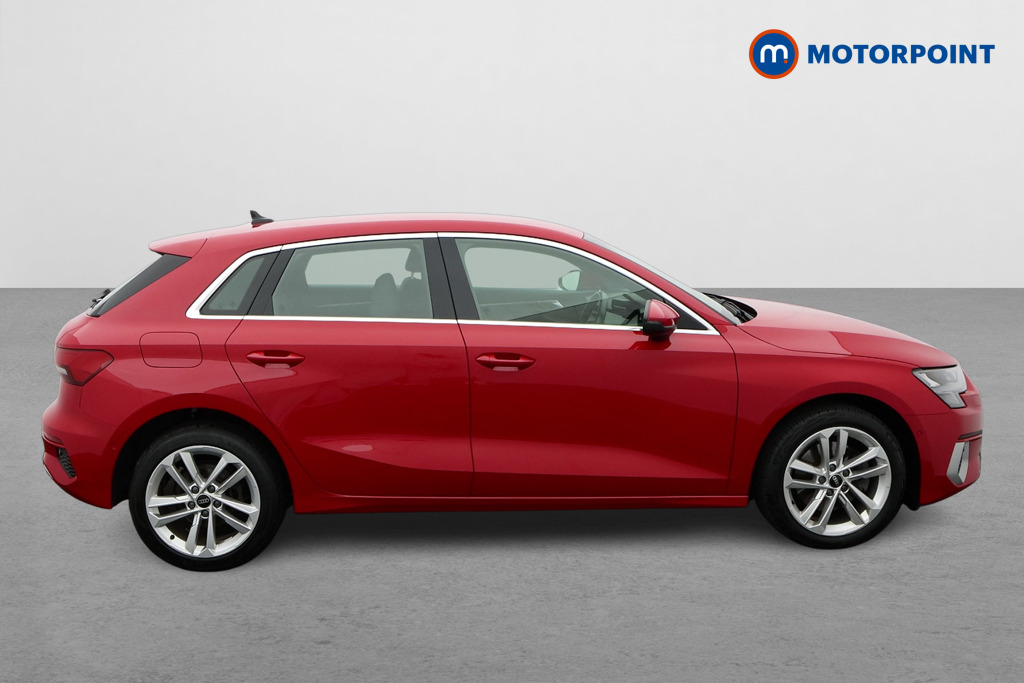 Audi A3 Sport Automatic Petrol Plug-In Hybrid Hatchback - Stock Number (1667895) - Drivers side