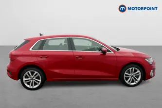 Audi A3 Sport Automatic Petrol Plug-In Hybrid Hatchback - Stock Number (1667895) - Drivers side