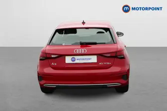 Audi A3 Sport Automatic Petrol Plug-In Hybrid Hatchback - Stock Number (1667895) - Rear bumper
