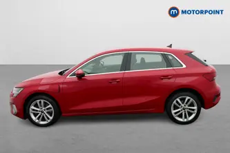Audi A3 Sport Automatic Petrol Plug-In Hybrid Hatchback - Stock Number (1667895) - Passenger side