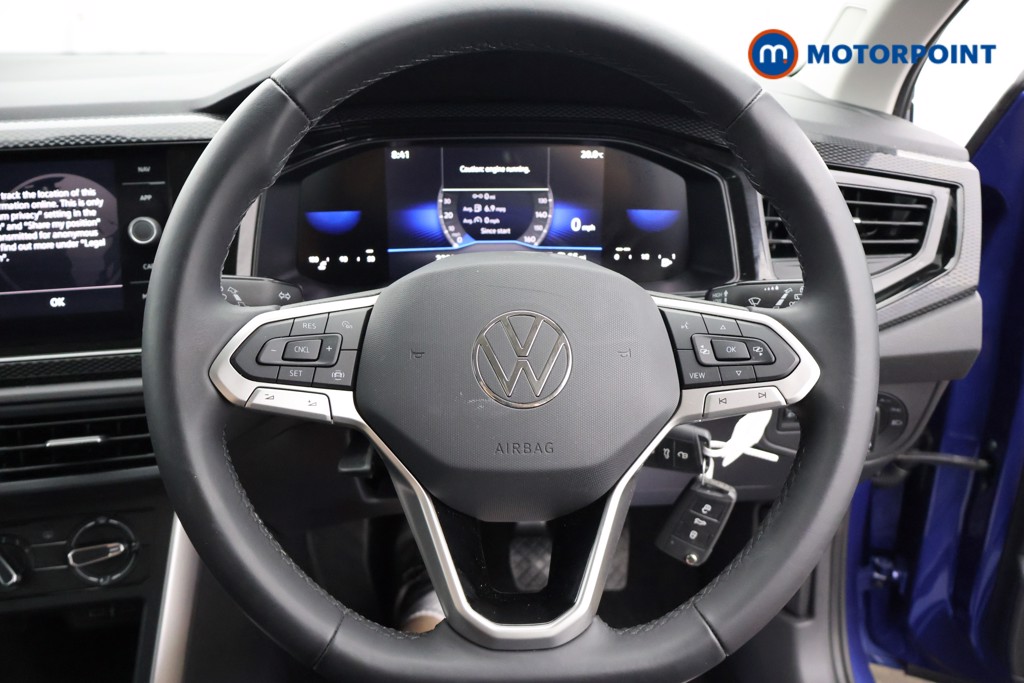 Volkswagen Polo Life Manual Petrol Hatchback - Stock Number (1667901) - 1st supplementary image