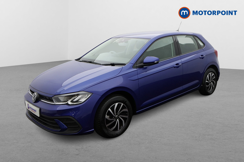 Volkswagen Polo Life Manual Petrol Hatchback - Stock Number (1667901) - Passenger side front corner