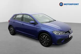 Volkswagen Polo Life Manual Petrol Hatchback - Stock Number (1667901) - Drivers side front corner