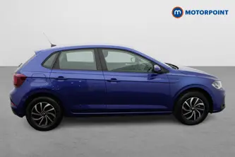 Volkswagen Polo Life Manual Petrol Hatchback - Stock Number (1667901) - Drivers side