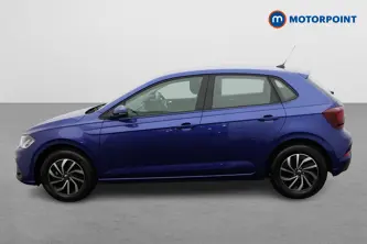 Volkswagen Polo Life Manual Petrol Hatchback - Stock Number (1667901) - Passenger side