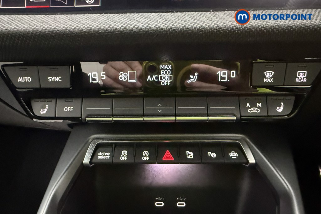 Audi A3 Black Edition Automatic Petrol Saloon - Stock Number (1667906) - 10th supplementary image