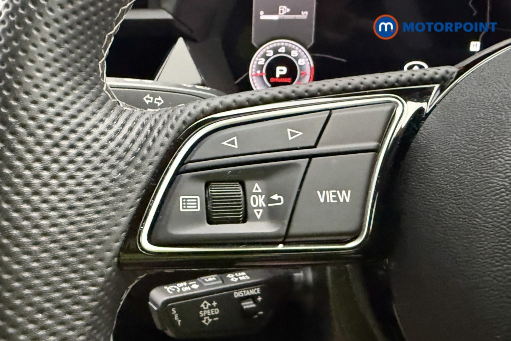 Audi A3 Black Edition Automatic Petrol Saloon - Stock Number (1667906) - 12th supplementary image