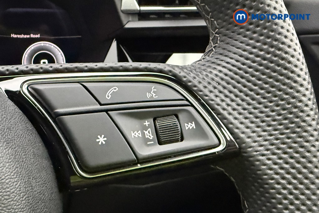Audi A3 Black Edition Automatic Petrol Saloon - Stock Number (1667906) - 13th supplementary image