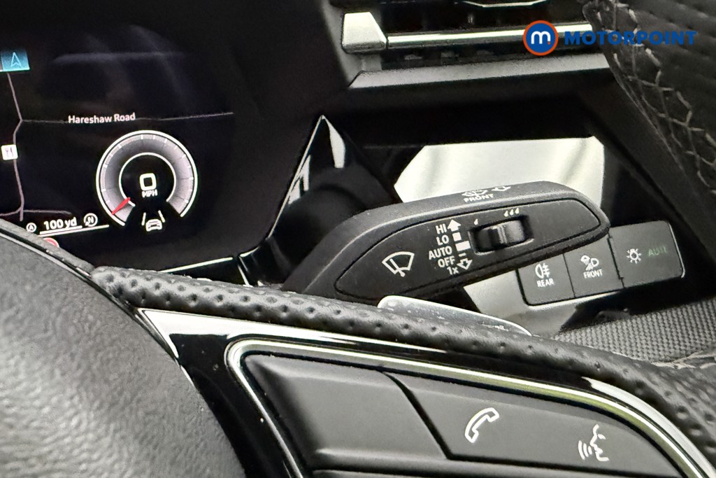 Audi A3 Black Edition Automatic Petrol Saloon - Stock Number (1667906) - 15th supplementary image