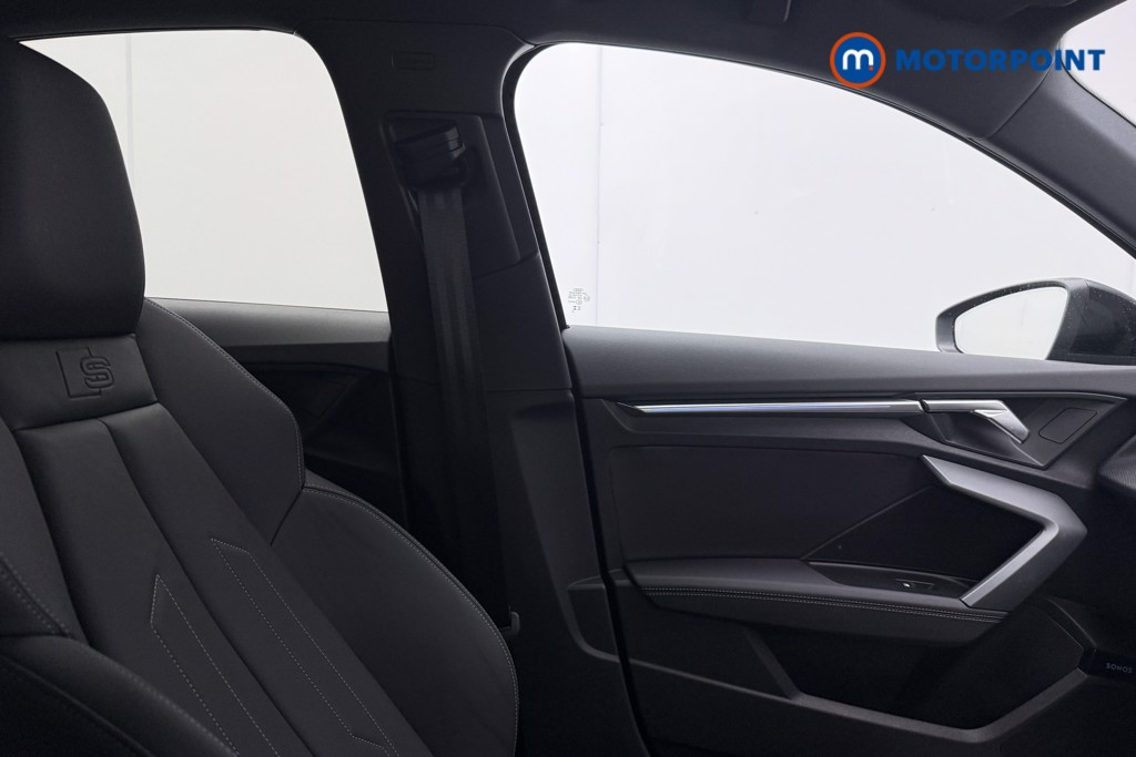 Audi A3 Black Edition Automatic Petrol Saloon - Stock Number (1667906) - 16th supplementary image
