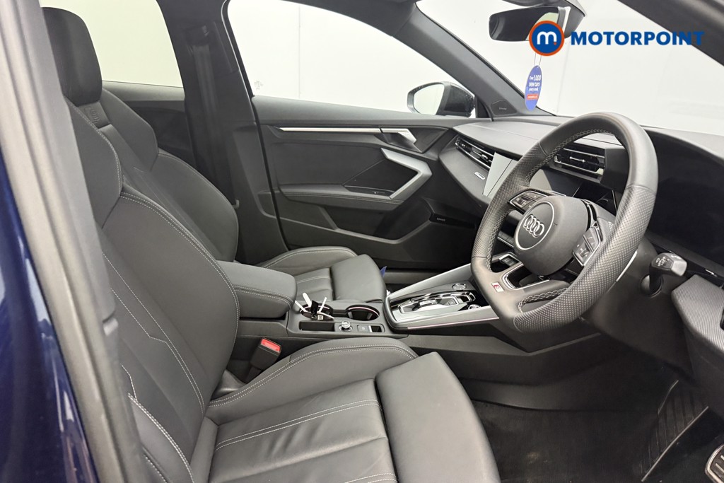 Audi A3 Black Edition Automatic Petrol Saloon - Stock Number (1667906) - 20th supplementary image