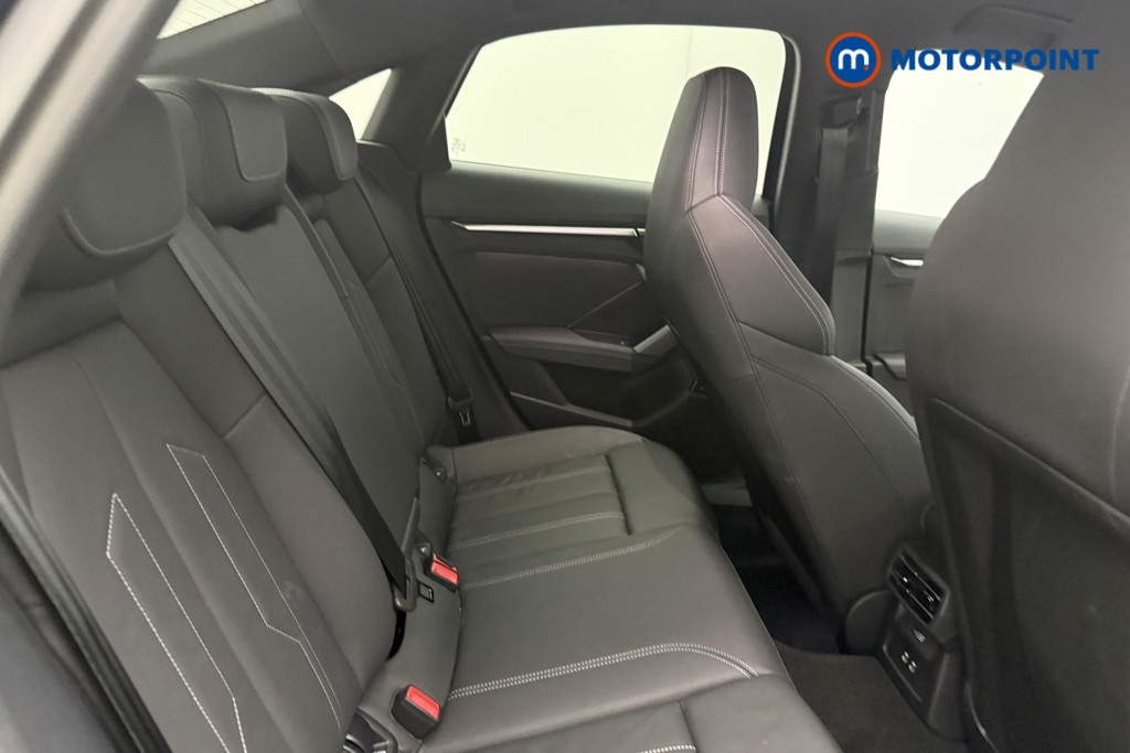 Audi A3 Black Edition Automatic Petrol Saloon - Stock Number (1667906) - 22nd supplementary image
