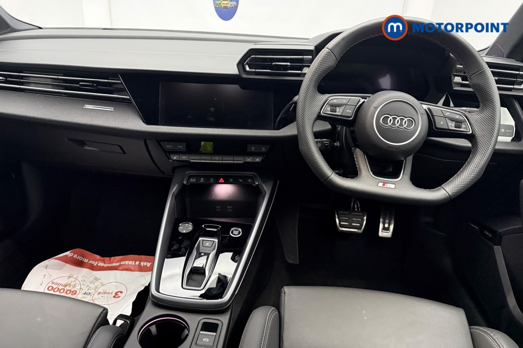 Audi A3 Black Edition Automatic Petrol Saloon - Stock Number (1667906) - 24th supplementary image