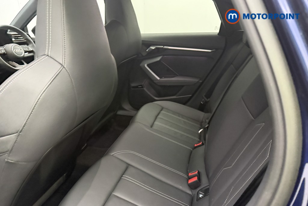 Audi A3 Black Edition Automatic Petrol Saloon - Stock Number (1667906) - 31st supplementary image