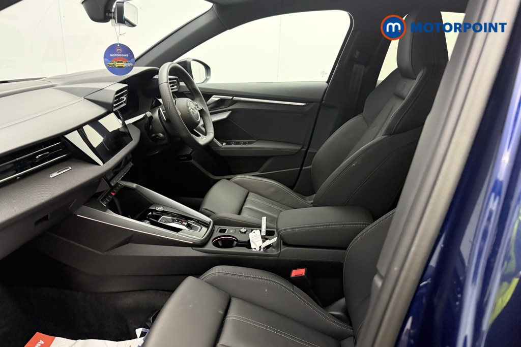 Audi A3 Black Edition Automatic Petrol Saloon - Stock Number (1667906) - 32nd supplementary image