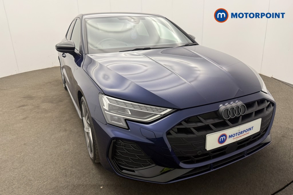 Audi A3 Black Edition Automatic Petrol Saloon - Stock Number (1667906) - 34th supplementary image