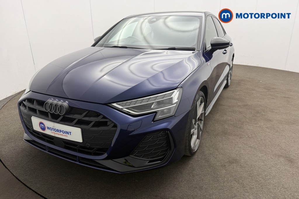 Audi A3 Black Edition Automatic Petrol Saloon - Stock Number (1667906) - 35th supplementary image