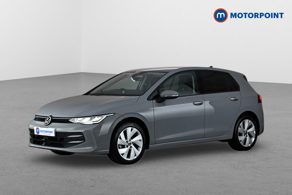 Volkswagen Golf Match Manual Petrol Hatchback - Stock Number (1667924) - Passenger side front corner
