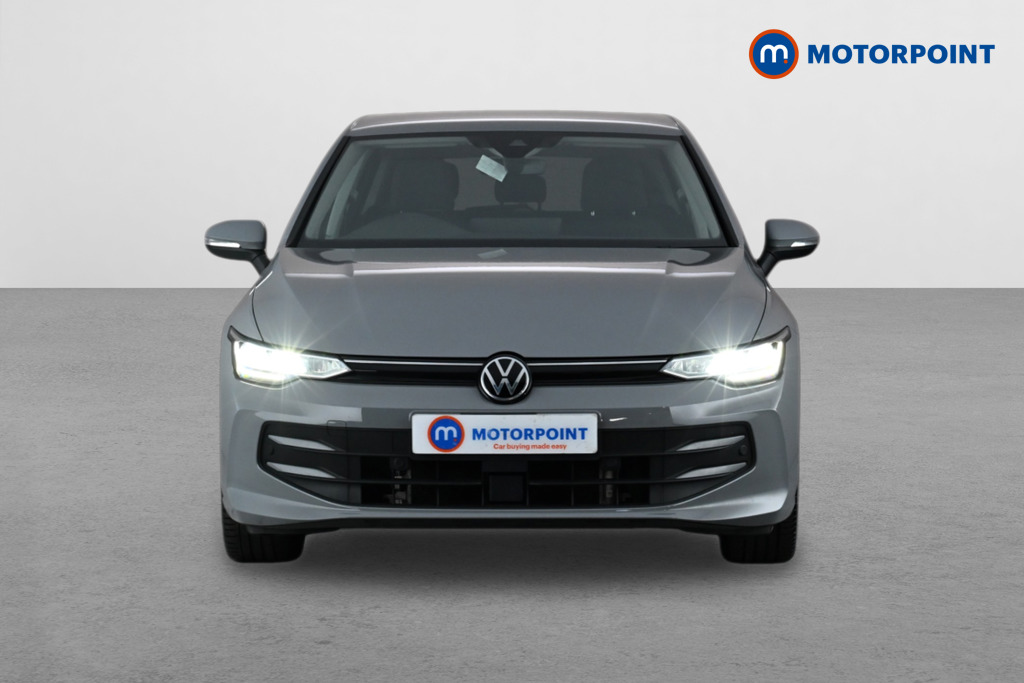 Volkswagen Golf Match Manual Petrol Hatchback - Stock Number (1667924) - Front bumper