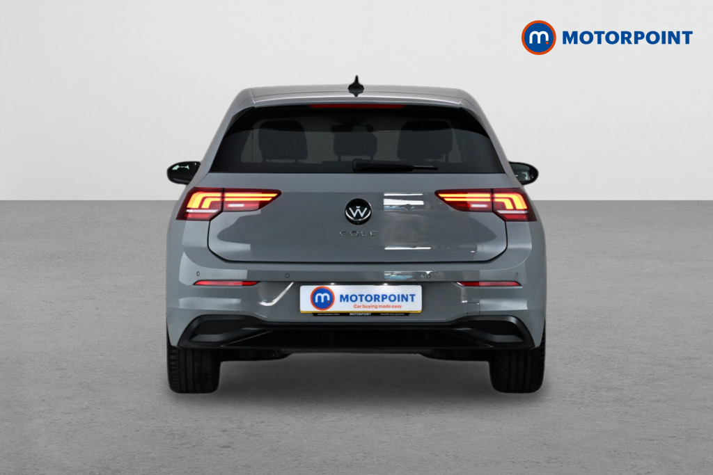 Volkswagen Golf Match Manual Petrol Hatchback - Stock Number (1667924) - Rear bumper