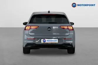 Volkswagen Golf Match Manual Petrol Hatchback - Stock Number (1667924) - Rear bumper