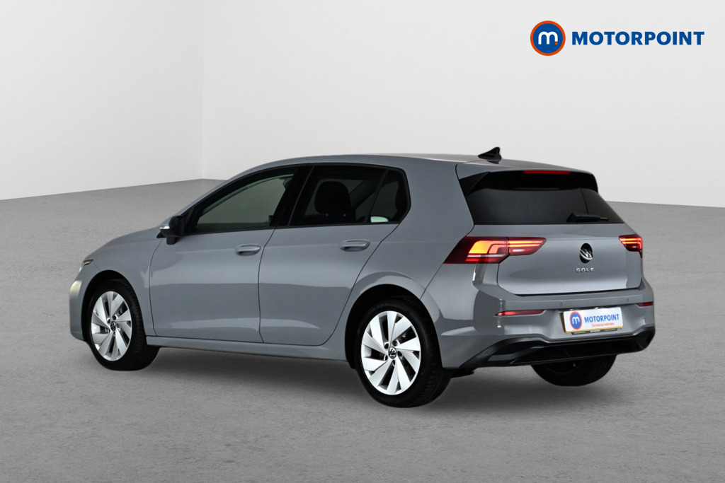 Volkswagen Golf Match Manual Petrol Hatchback - Stock Number (1667924) - Passenger side rear corner