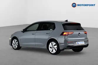 Volkswagen Golf Match Manual Petrol Hatchback - Stock Number (1667924) - Passenger side rear corner