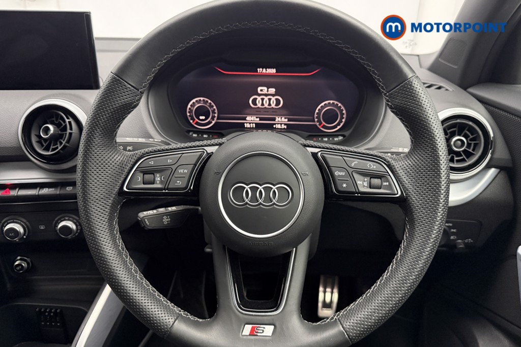 Audi Q2 S Line Manual Petrol SUV - Stock Number (1667938) - 4th supplementary image