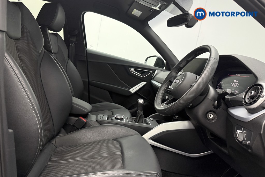 Audi Q2 S Line Manual Petrol SUV - Stock Number (1667938) - 7th supplementary image