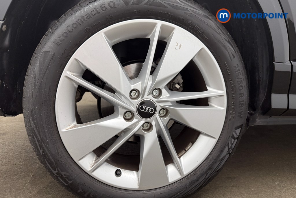 Audi Q2 S Line Manual Petrol SUV - Stock Number (1667938) - 9th supplementary image