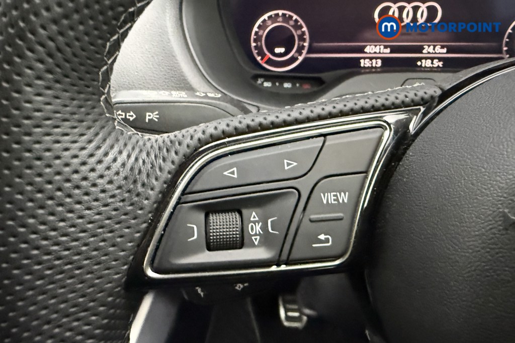 Audi Q2 S Line Manual Petrol SUV - Stock Number (1667938) - 13th supplementary image