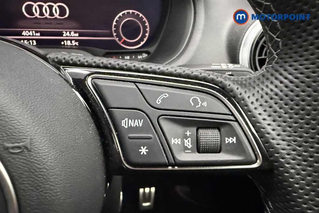 Audi Q2 S Line Manual Petrol SUV - Stock Number (1667938) - 14th supplementary image
