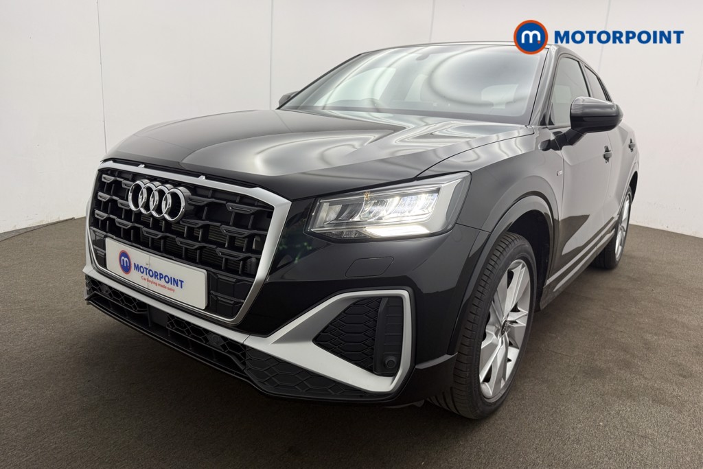 Audi Q2 S Line Manual Petrol SUV - Stock Number (1667938) - 22nd supplementary image