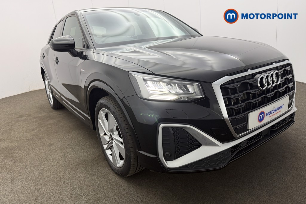 Audi Q2 S Line Manual Petrol SUV - Stock Number (1667938) - 23rd supplementary image