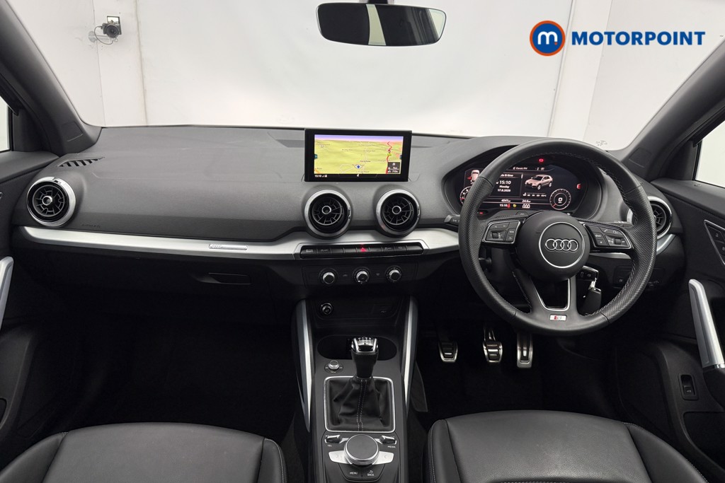 Audi Q2 S Line Manual Petrol SUV - Stock Number (1667938) - 1st supplementary image
