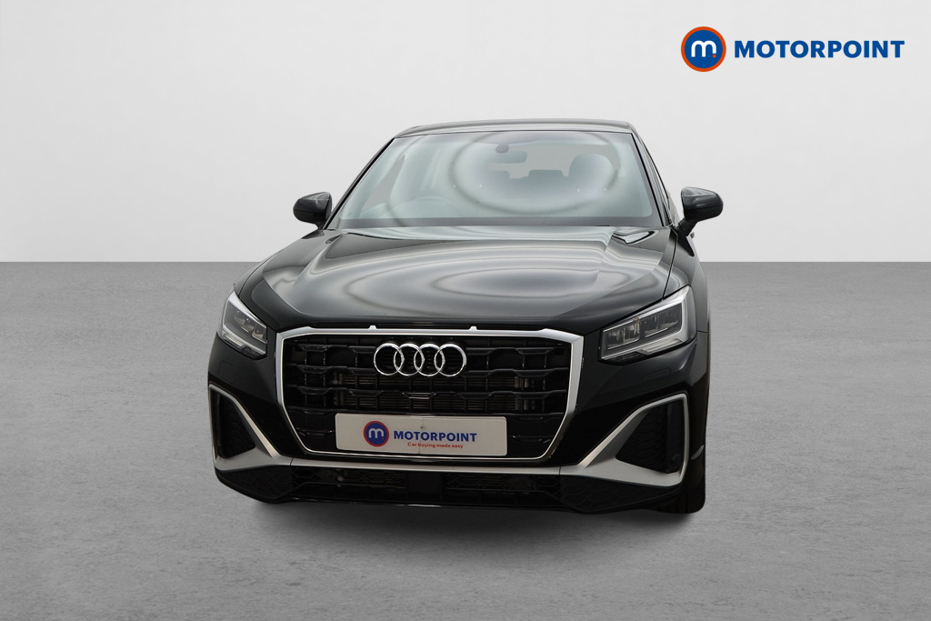 Audi Q2 S Line Manual Petrol SUV - Stock Number (1667938) - Front bumper