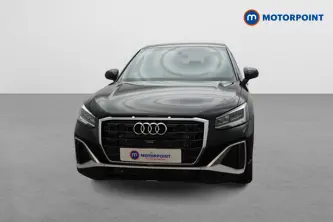 Audi Q2 S Line Manual Petrol SUV - Stock Number (1667938) - Front bumper