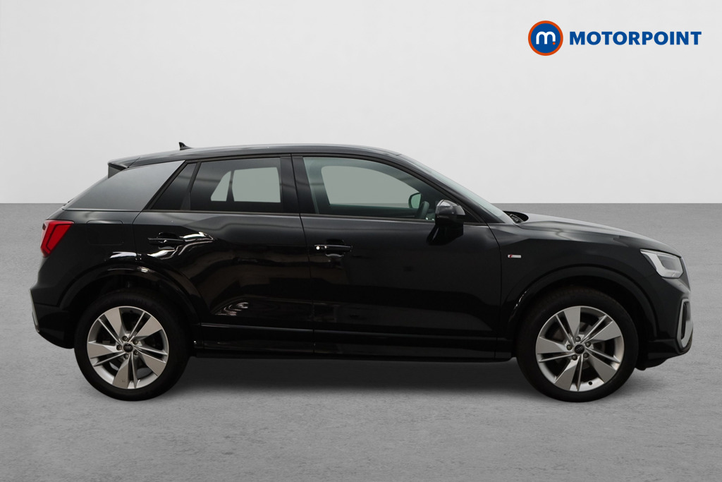 Audi Q2 S Line Manual Petrol SUV - Stock Number (1667938) - Drivers side