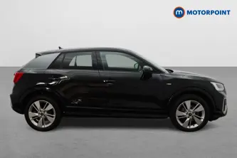 Audi Q2 S Line Manual Petrol SUV - Stock Number (1667938) - Drivers side